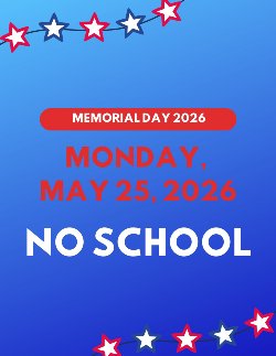 Memorial Day